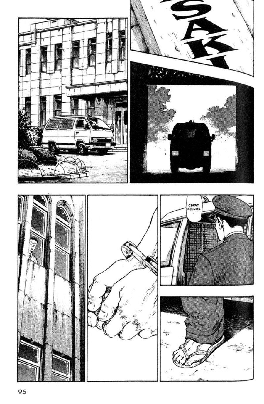 Baca Shamo - Chapter 5 halaman 8