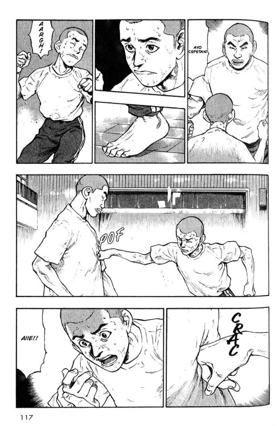 Baca Shamo - Chapter 6 halaman 10