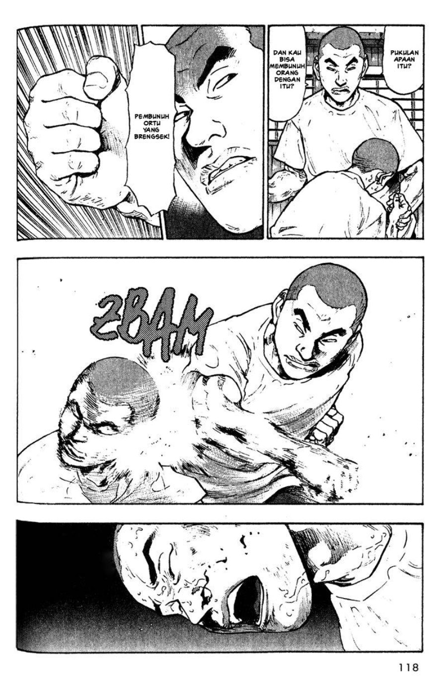 Baca Shamo - Chapter 6 halaman 11