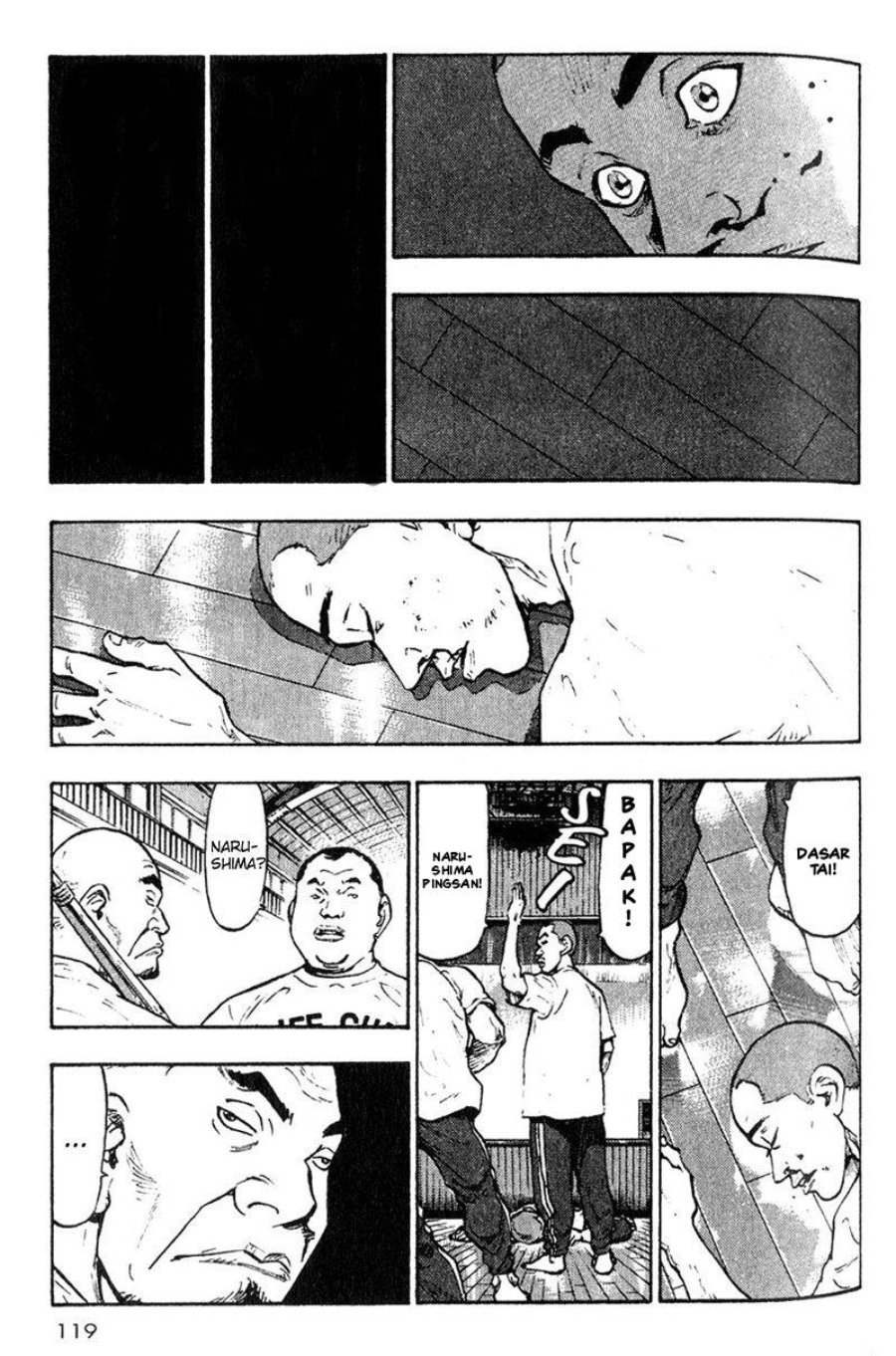 Baca Shamo - Chapter 6 halaman 12