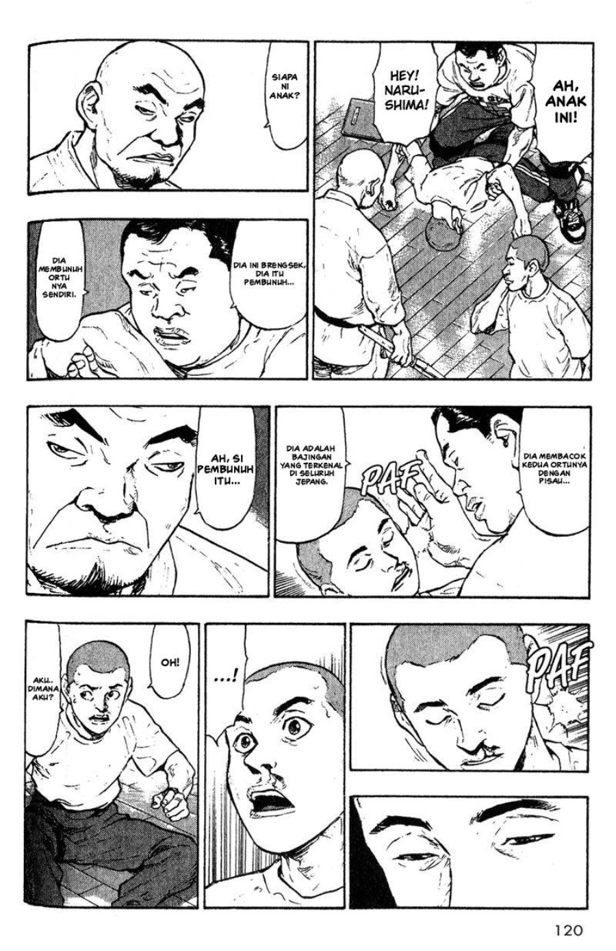 Baca Shamo - Chapter 6 halaman 13