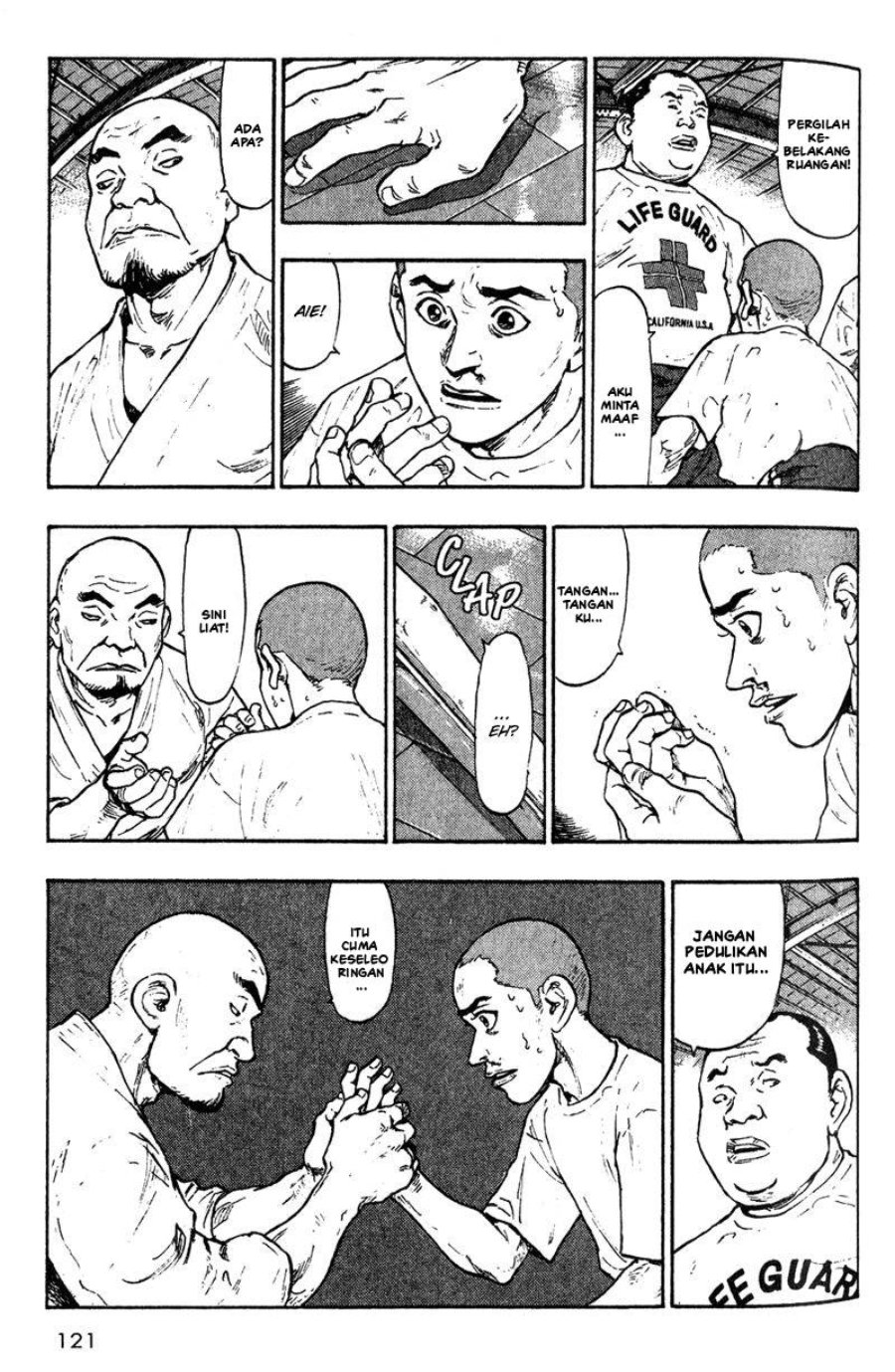 Baca Shamo - Chapter 6 halaman 14