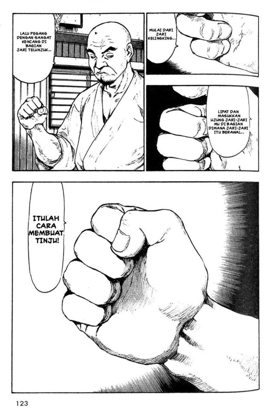 Baca Shamo - Chapter 6 halaman 16