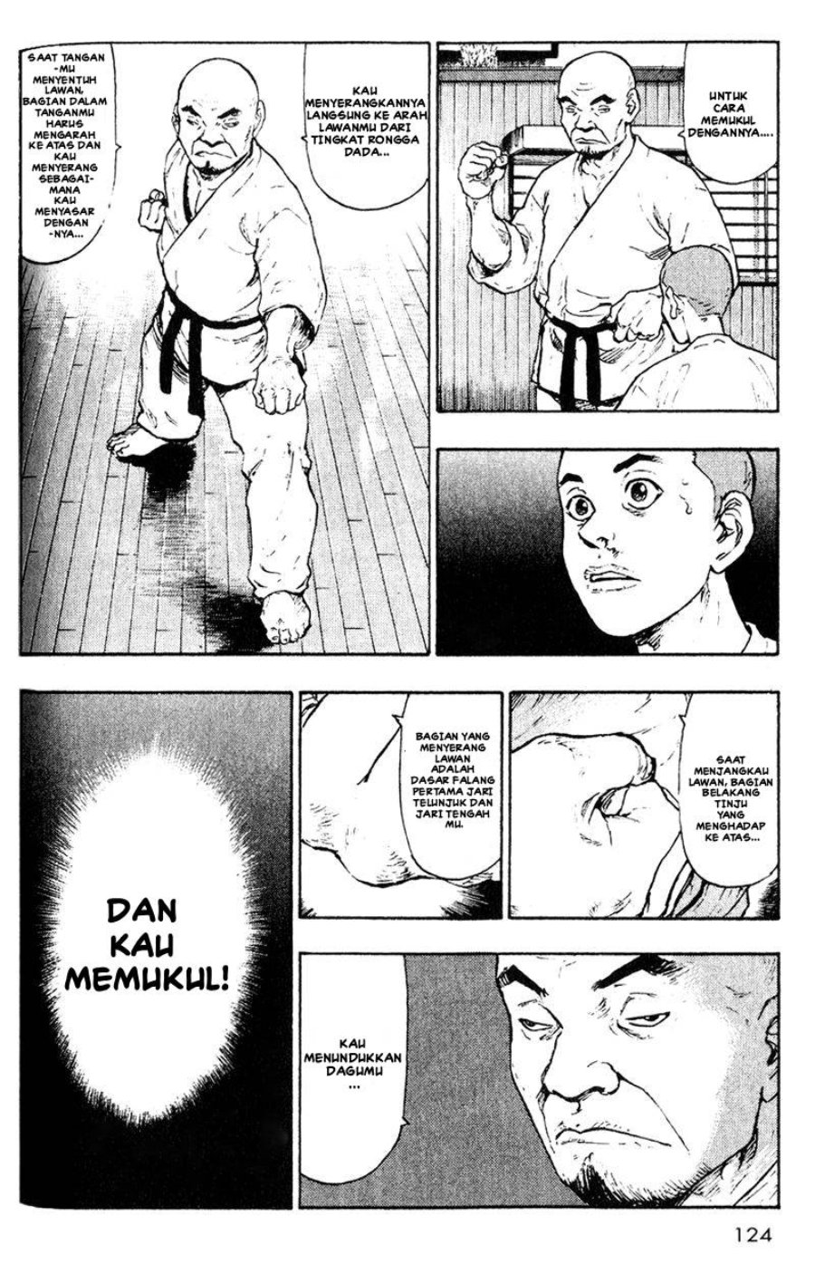 Baca Shamo - Chapter 6 halaman 17