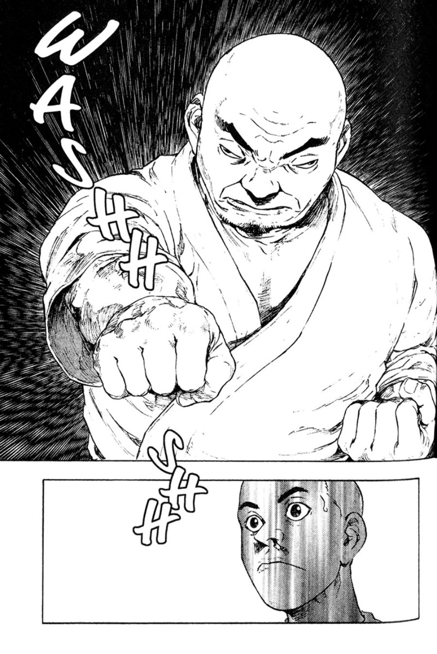 Baca Shamo - Chapter 6 halaman 18