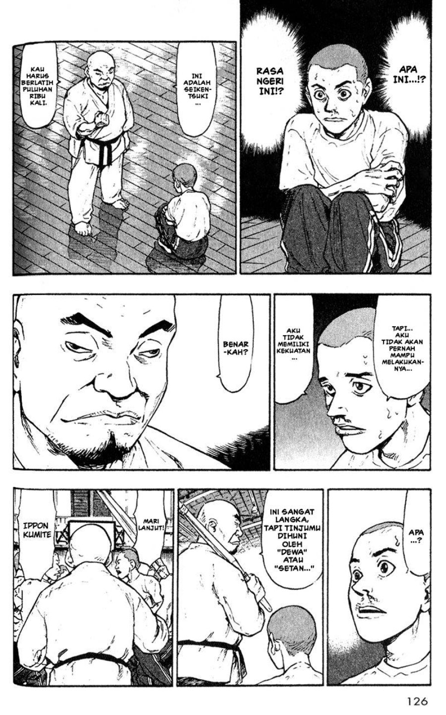 Baca Shamo - Chapter 6 halaman 19