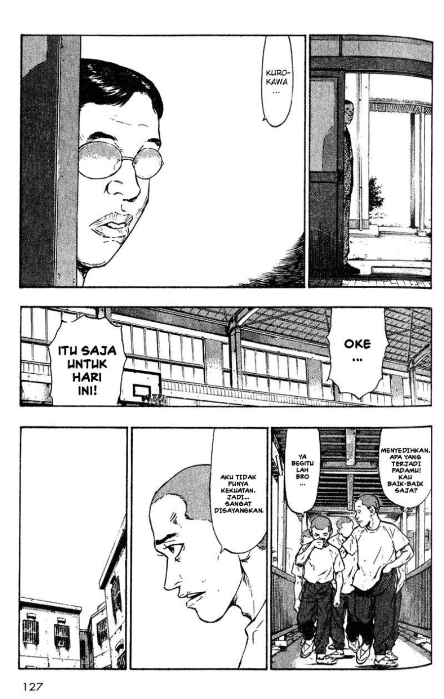 Baca Shamo - Chapter 6 halaman 20