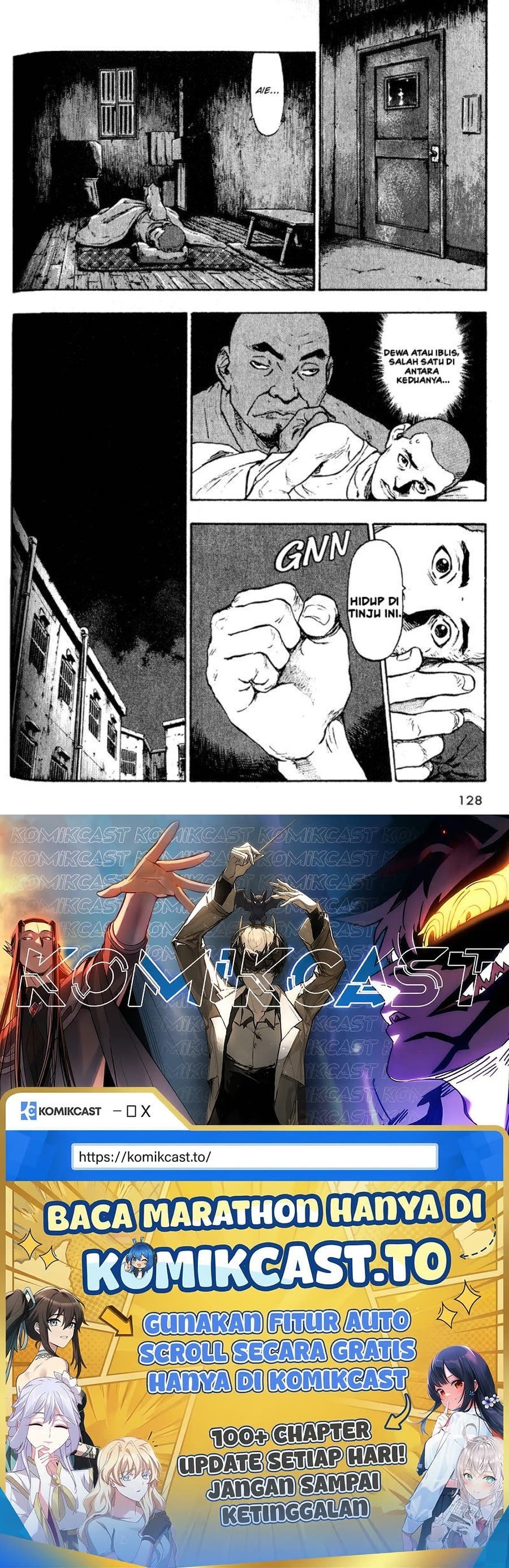 Baca Shamo - Chapter 6 halaman 21