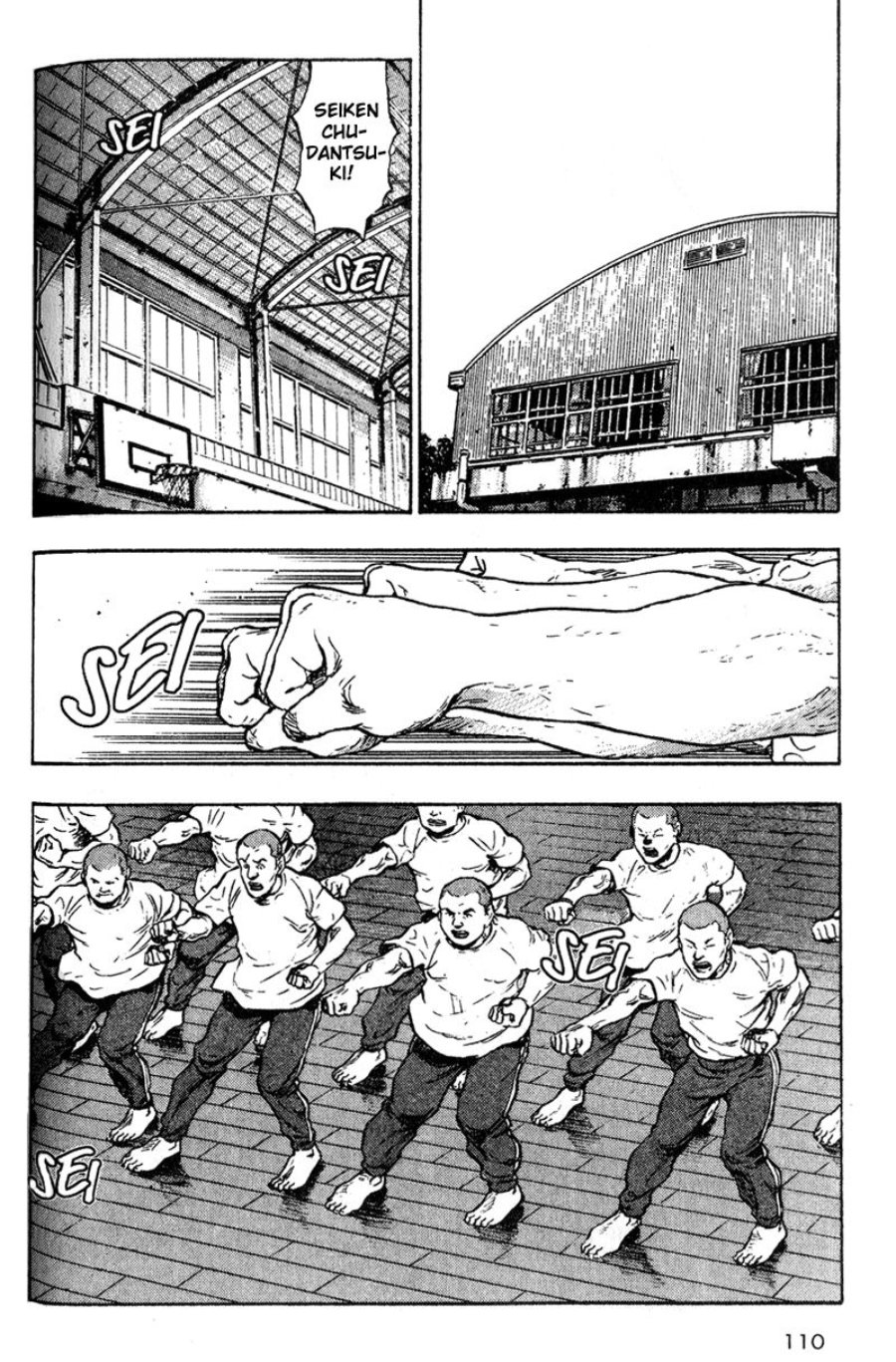 Baca Shamo - Chapter 6 halaman 3