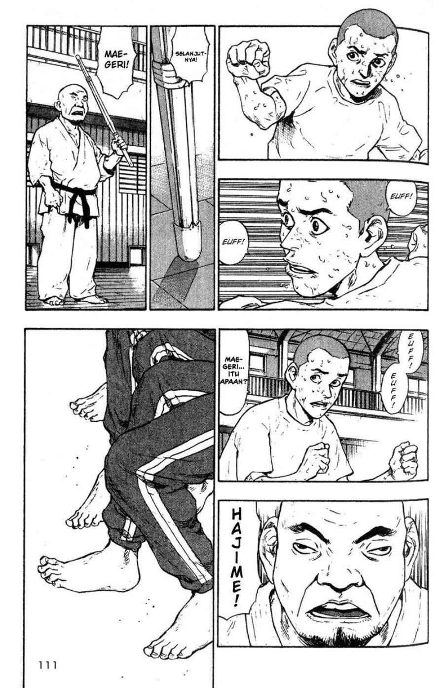 Baca Shamo - Chapter 6 halaman 4
