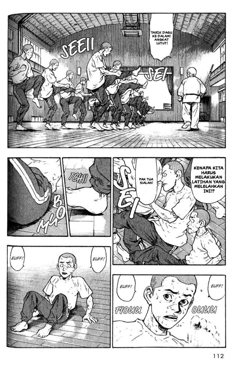 Baca Shamo - Chapter 6 halaman 5