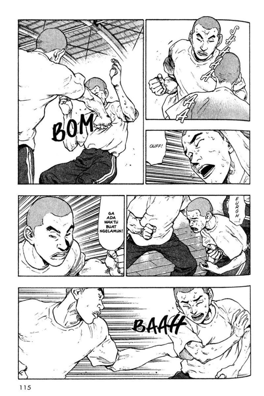 Baca Shamo - Chapter 6 halaman 8