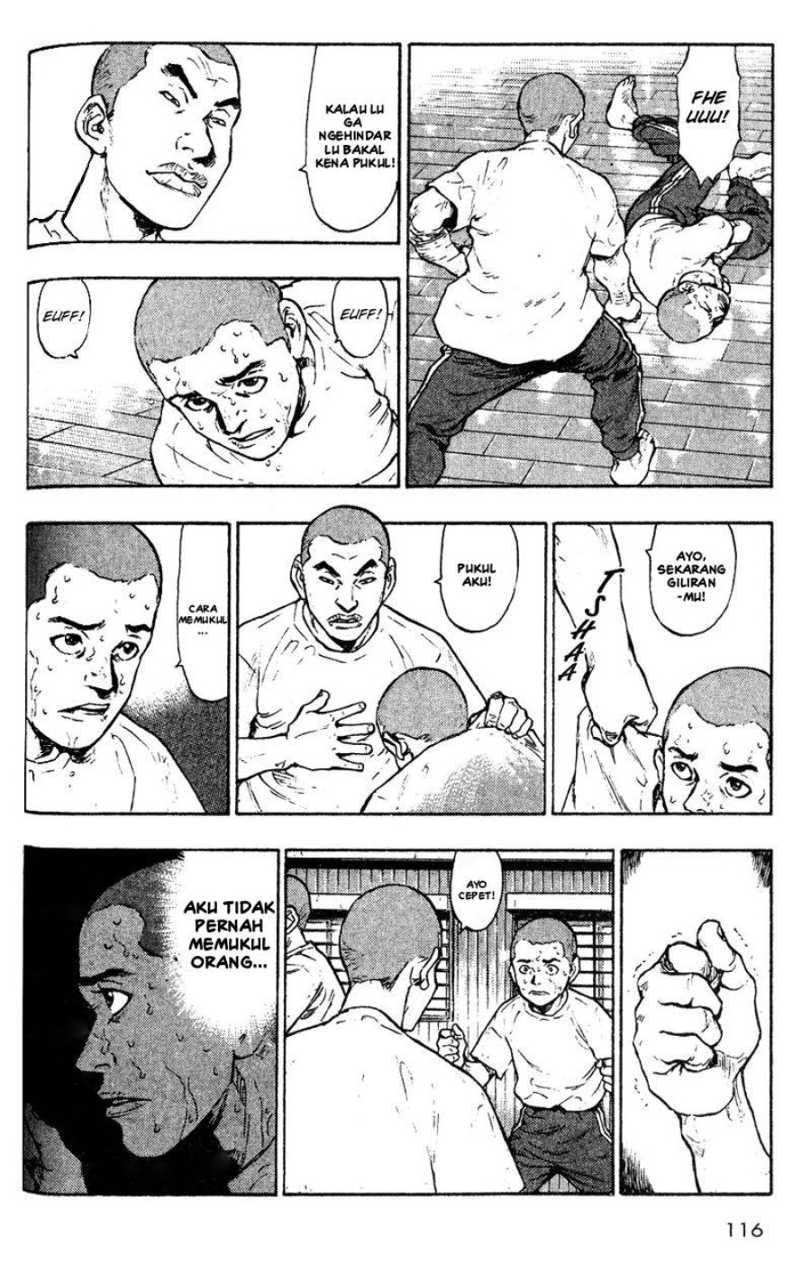 Baca Shamo - Chapter 6 halaman 9