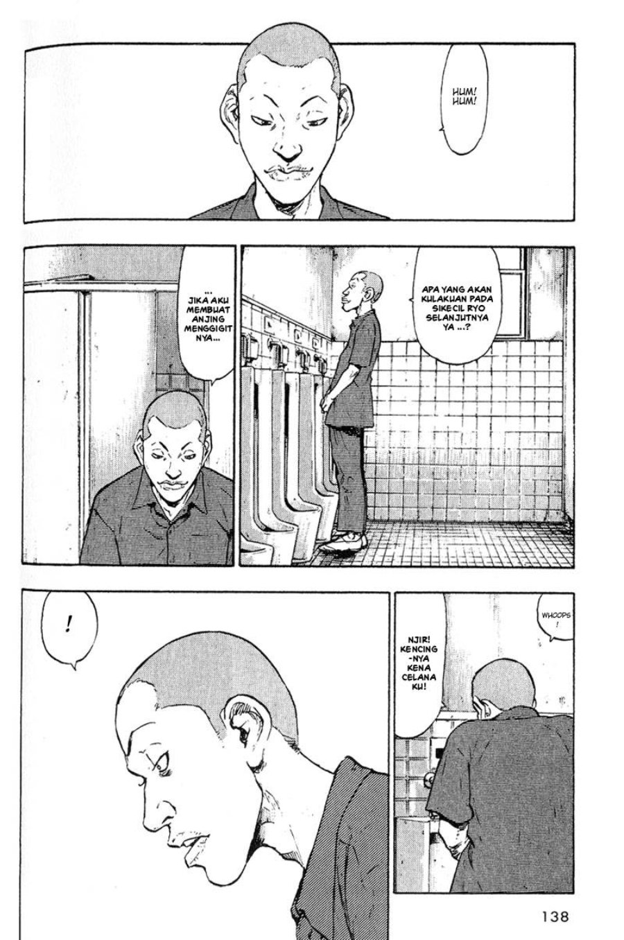 Baca Shamo - Chapter 7 halaman 11