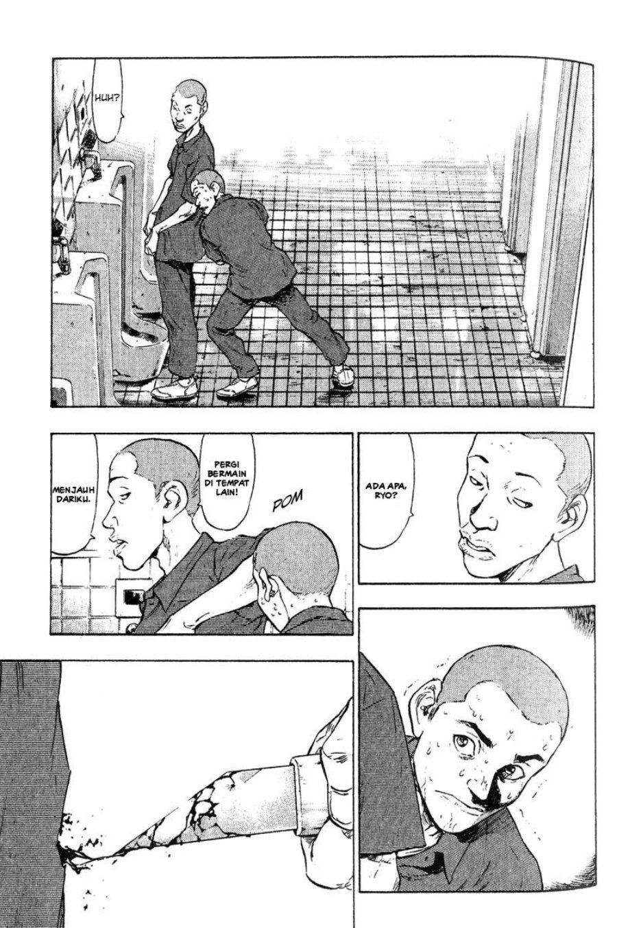 Baca Shamo - Chapter 7 halaman 12