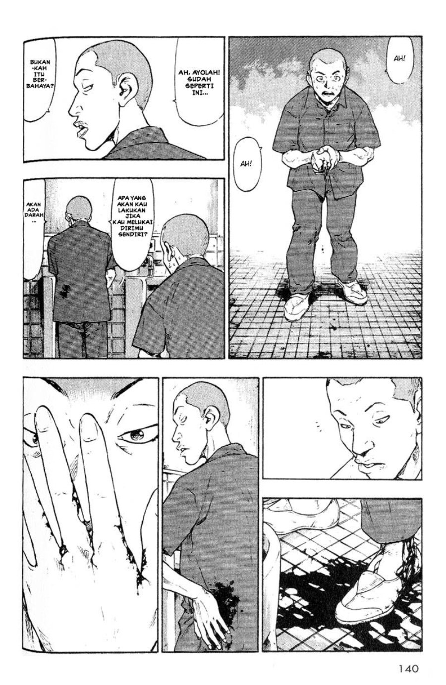 Baca Shamo - Chapter 7 halaman 13