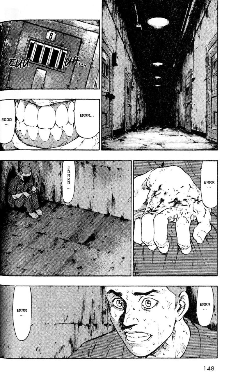 Baca Shamo - Chapter 7 halaman 21