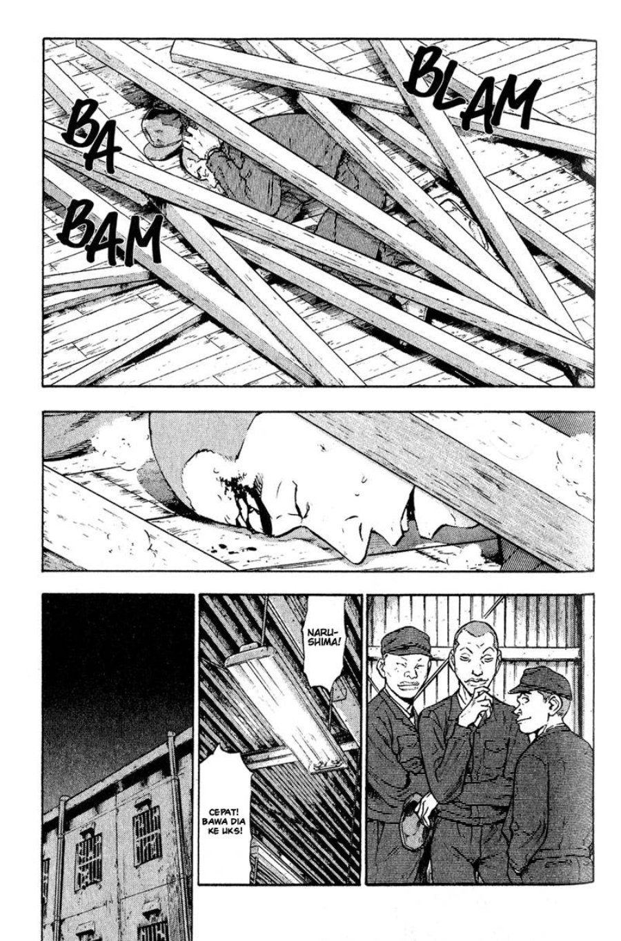 Baca Shamo - Chapter 7 halaman 6