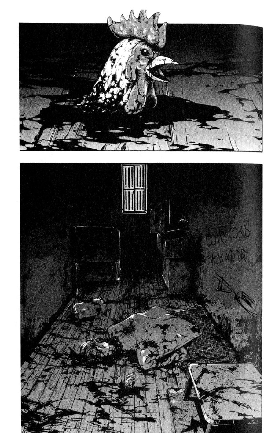 Baca Shamo - Chapter 7 halaman 8