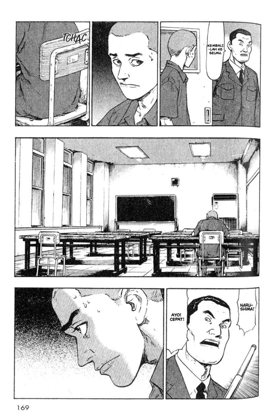 Baca Shamo - Chapter 8 halaman 19