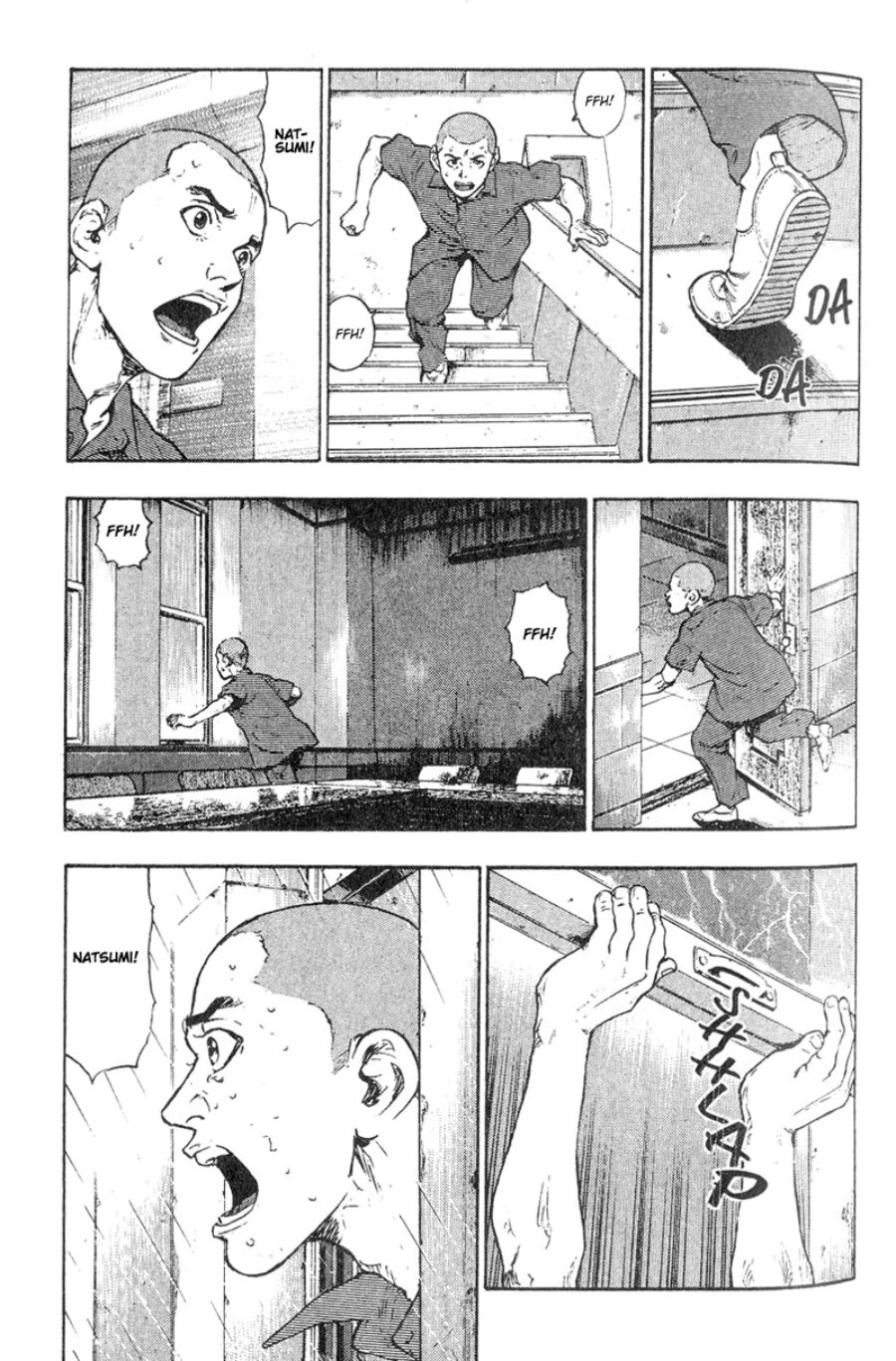 Baca Shamo - Chapter 8 halaman 21