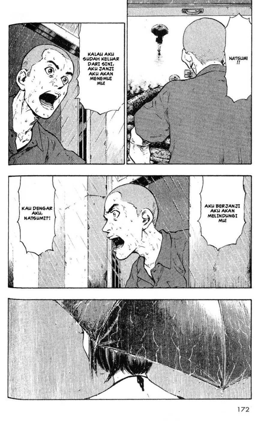 Baca Shamo - Chapter 8 halaman 22
