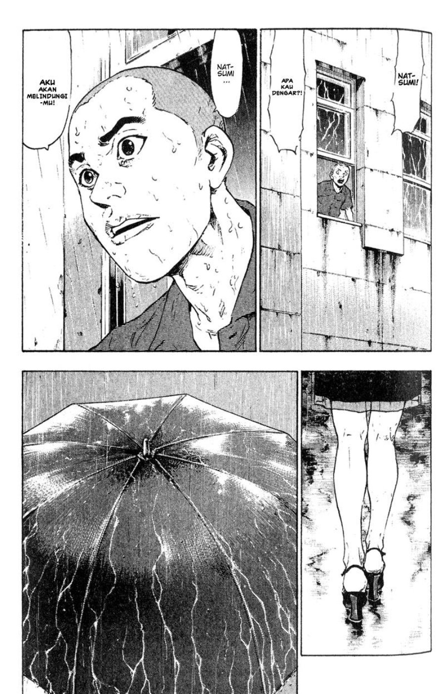 Baca Shamo - Chapter 8 halaman 23