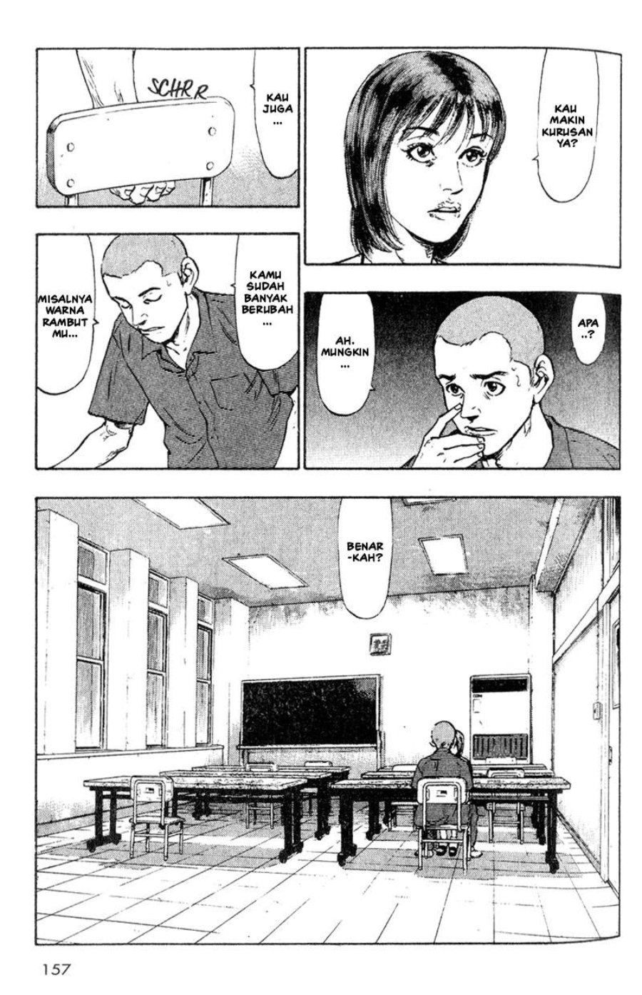 Baca Shamo - Chapter 8 halaman 8