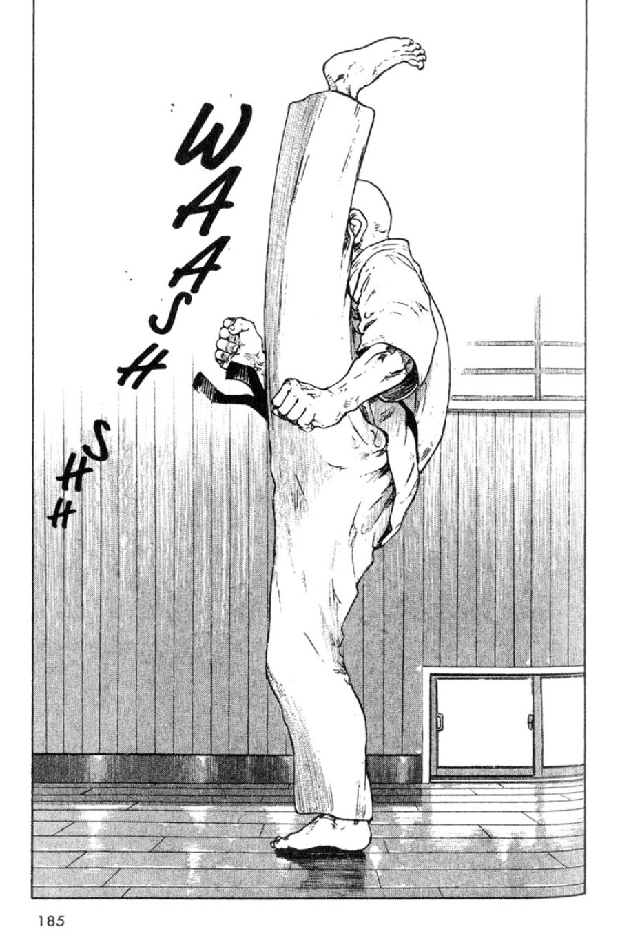 Baca Shamo - Chapter 9 halaman 12