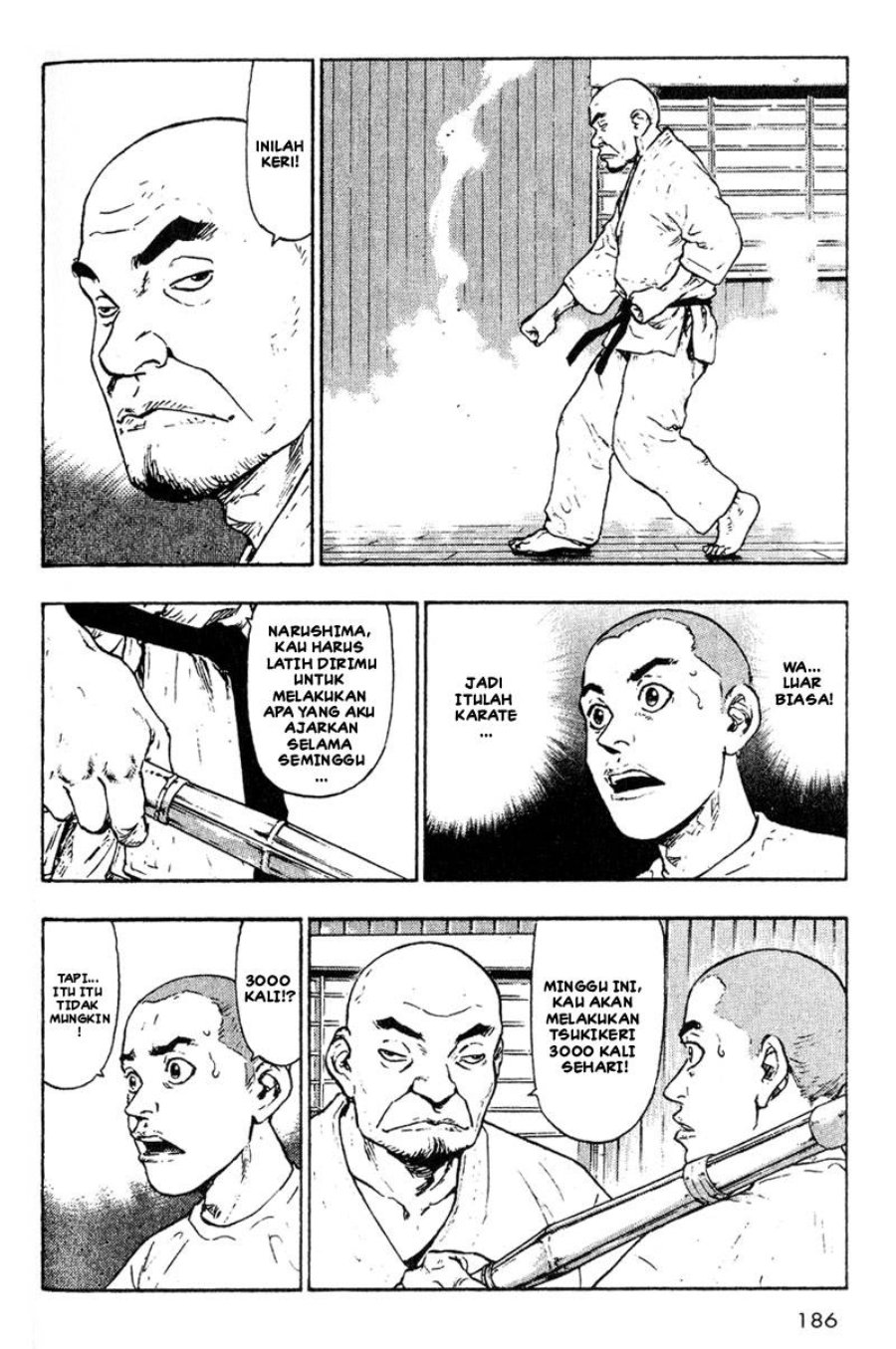Baca Shamo - Chapter 9 halaman 13