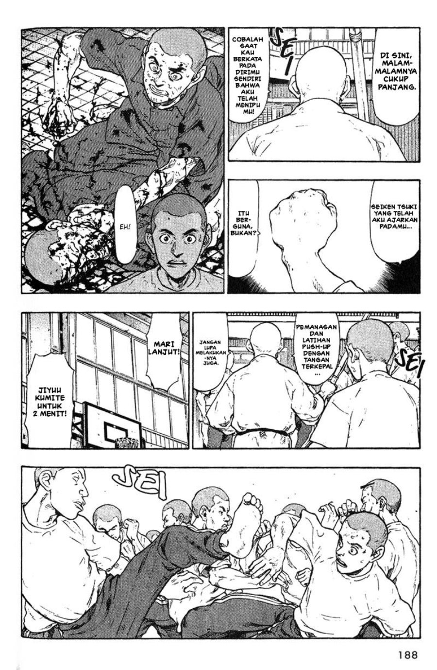Baca Shamo - Chapter 9 halaman 15