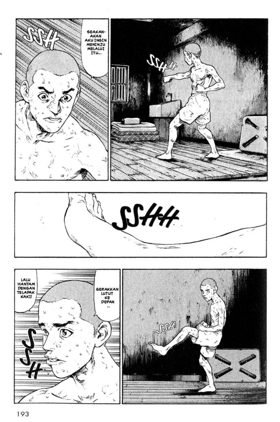 Baca Shamo - Chapter 9 halaman 20