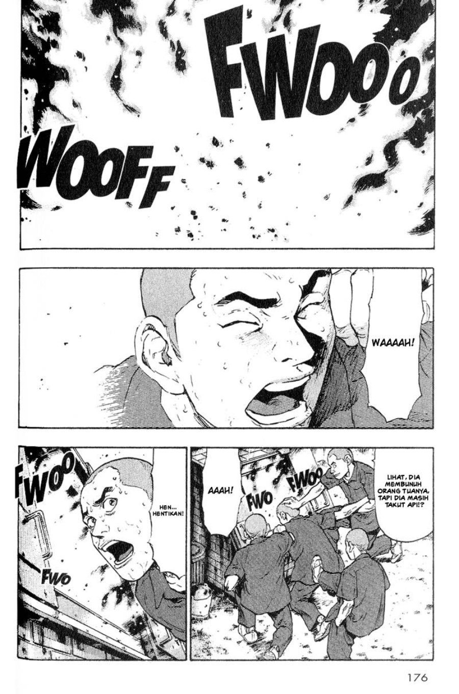 Baca Shamo - Chapter 9 halaman 3