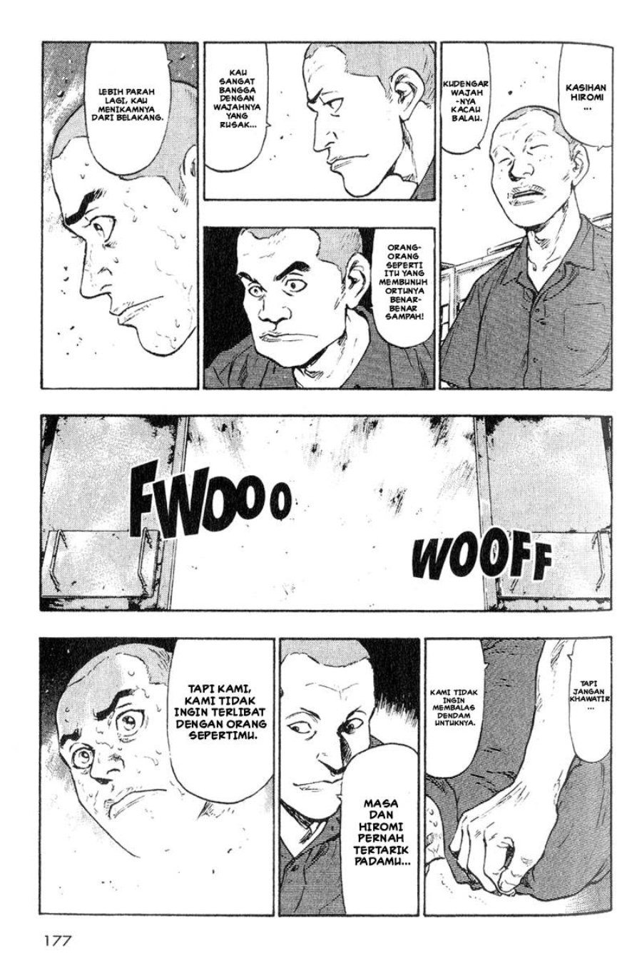 Baca Shamo - Chapter 9 halaman 4