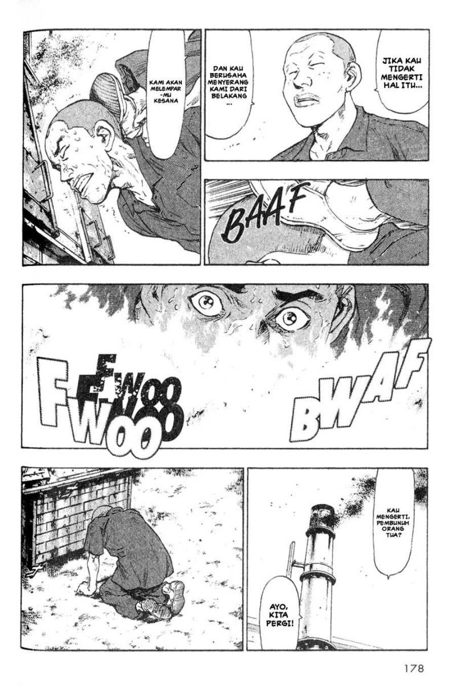 Baca Shamo - Chapter 9 halaman 5