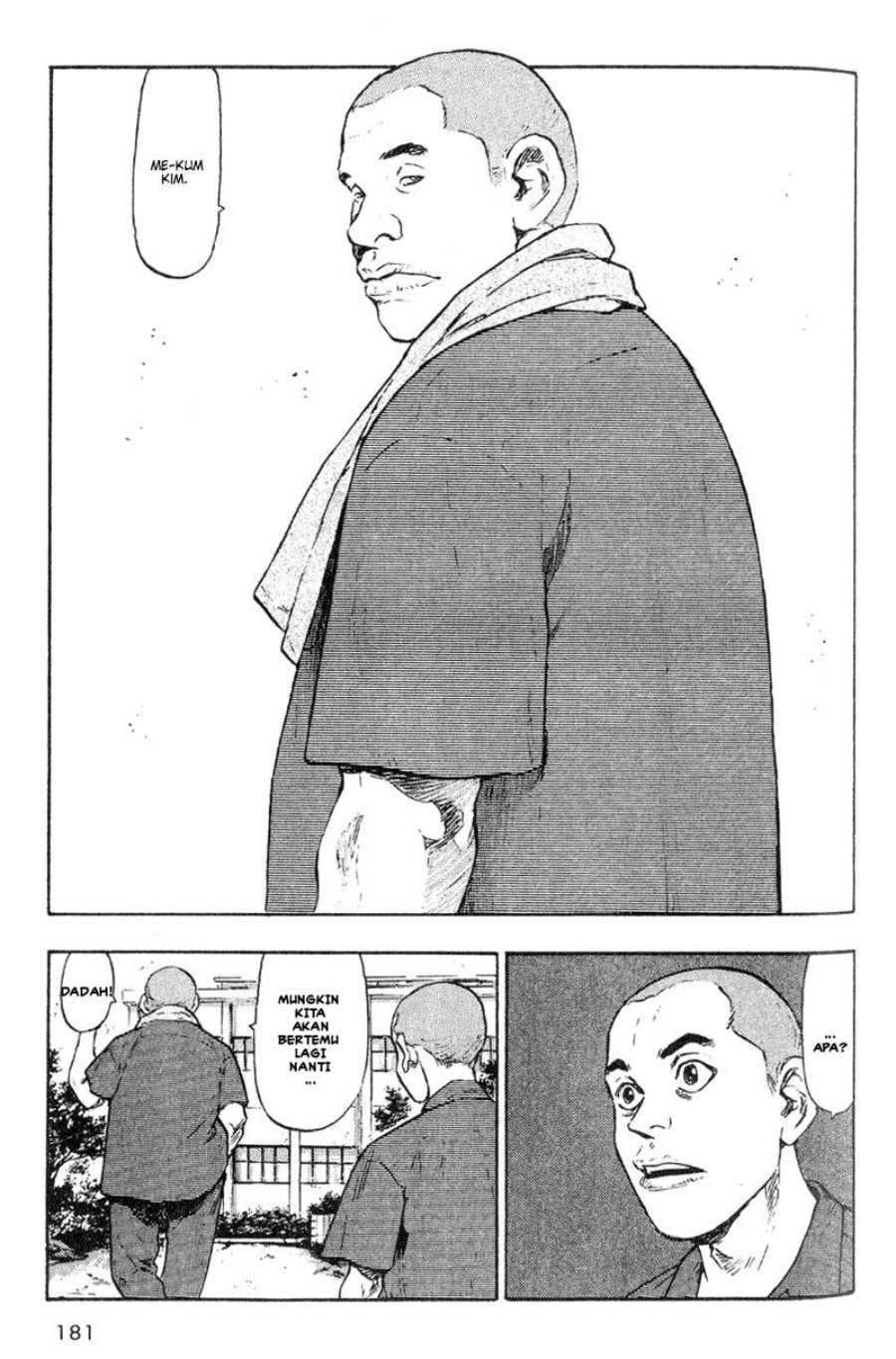 Baca Shamo - Chapter 9 halaman 8