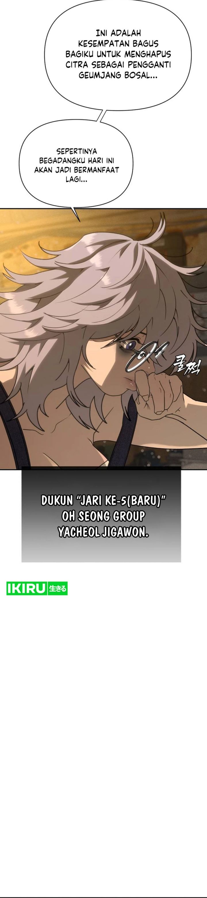 Baca ShaMONEYism - Chapter 40 halaman 43