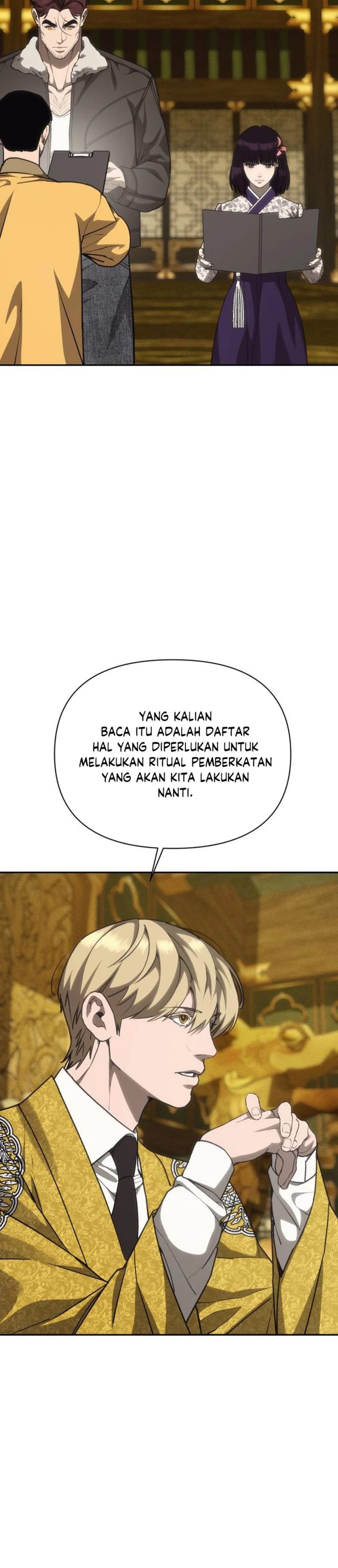Baca ShaMONEYism - Chapter 40 halaman 45