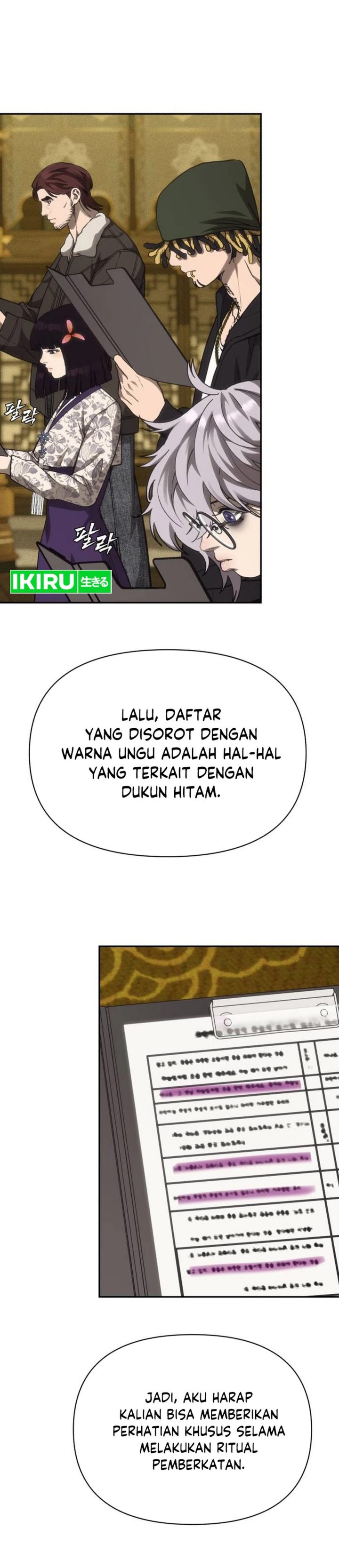 Baca ShaMONEYism - Chapter 40 halaman 46