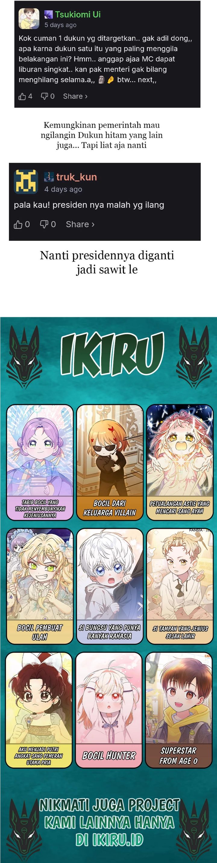 Baca ShaMONEYism - Chapter 40 halaman 68