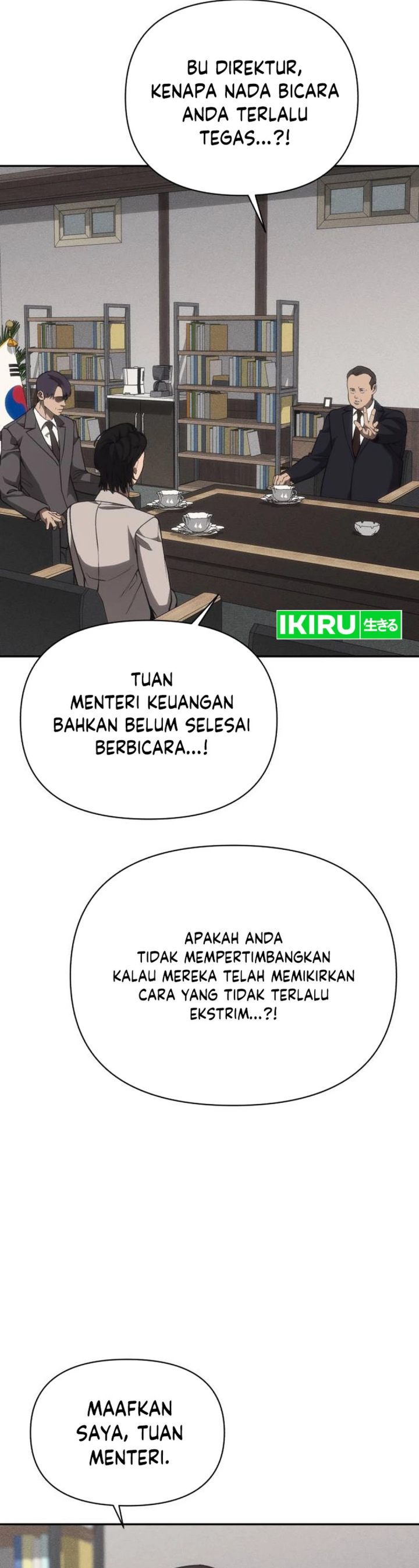 Baca ShaMONEYism - Chapter 40 halaman 7