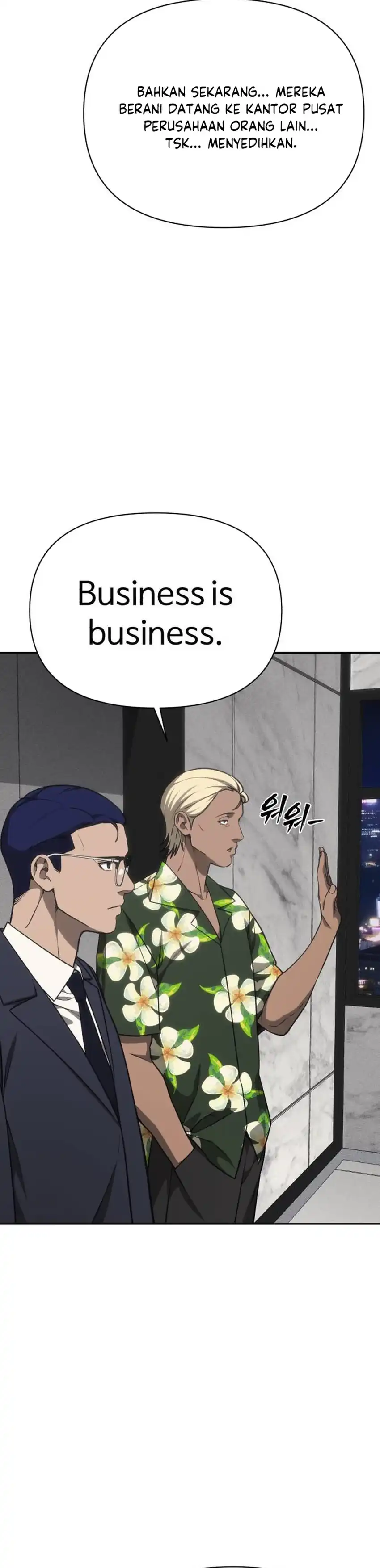 Baca ShaMONEYism - Chapter 41 halaman 28