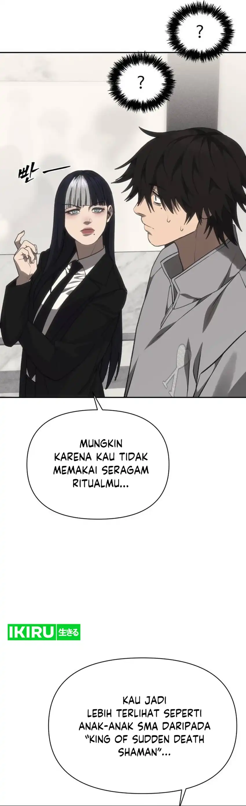 Baca ShaMONEYism - Chapter 41 halaman 31