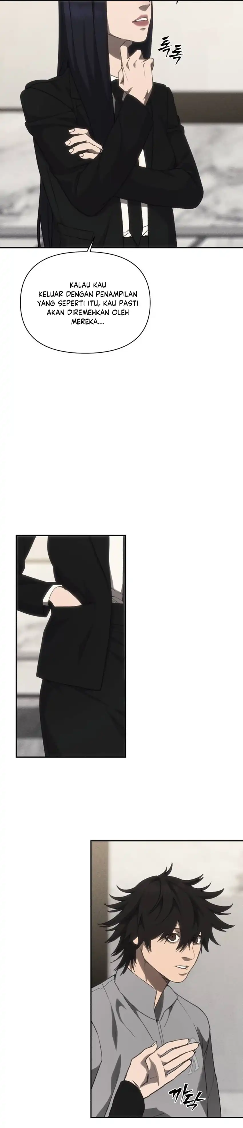 Baca ShaMONEYism - Chapter 41 halaman 32