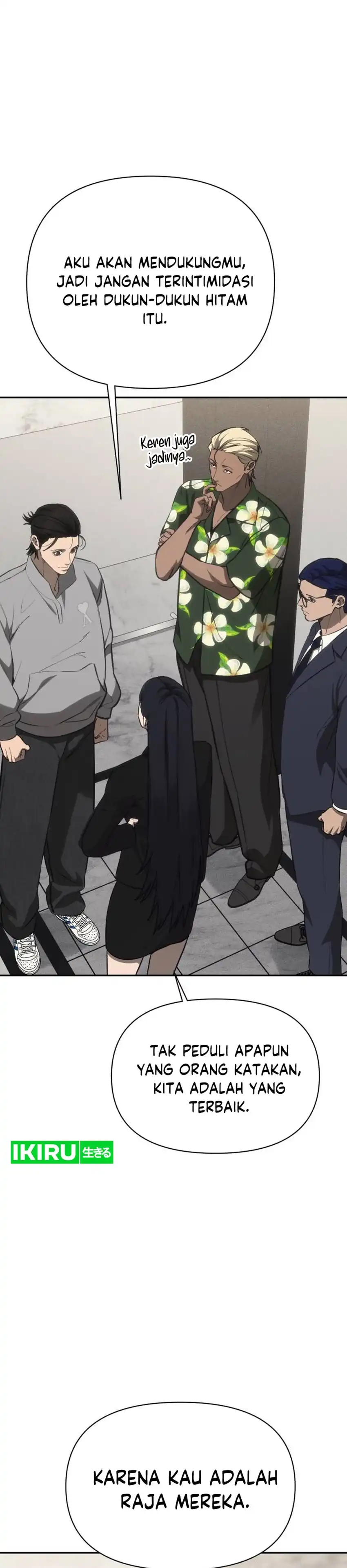 Baca ShaMONEYism - Chapter 41 halaman 35