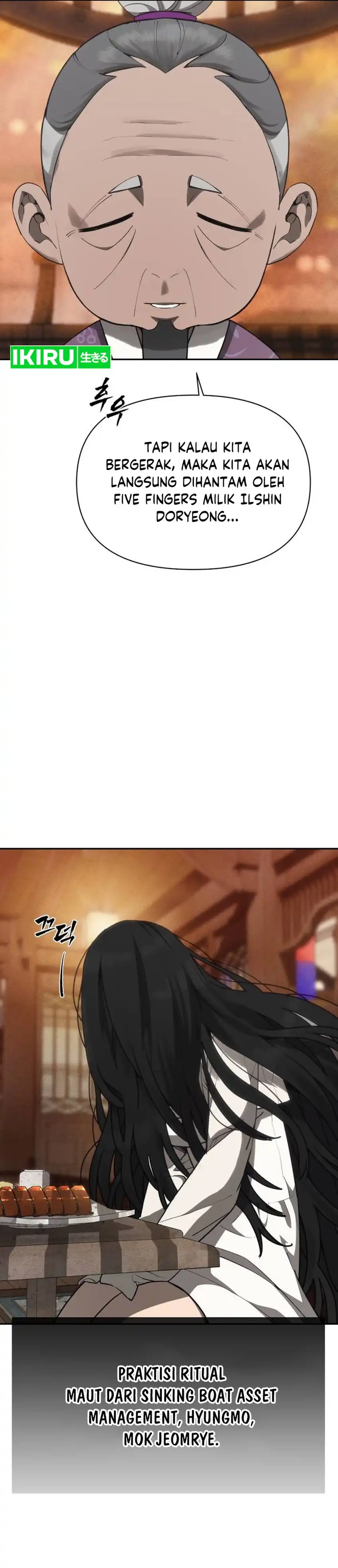 Baca ShaMONEYism - Chapter 41 halaman 4