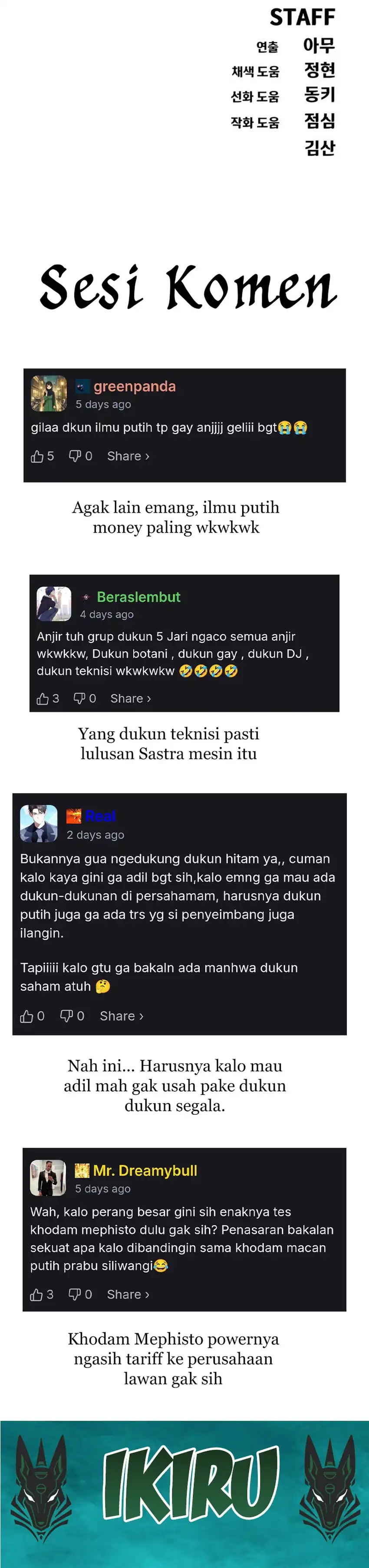 Baca ShaMONEYism - Chapter 41 halaman 72