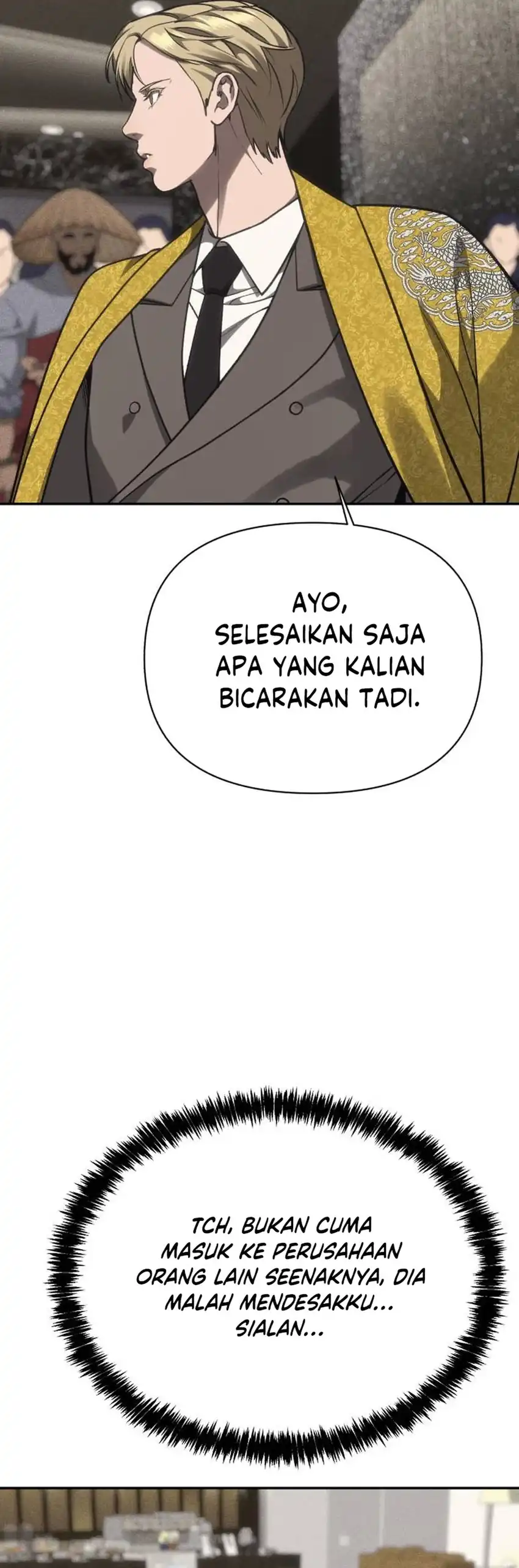 Baca ShaMONEYism - Chapter 42 halaman 23