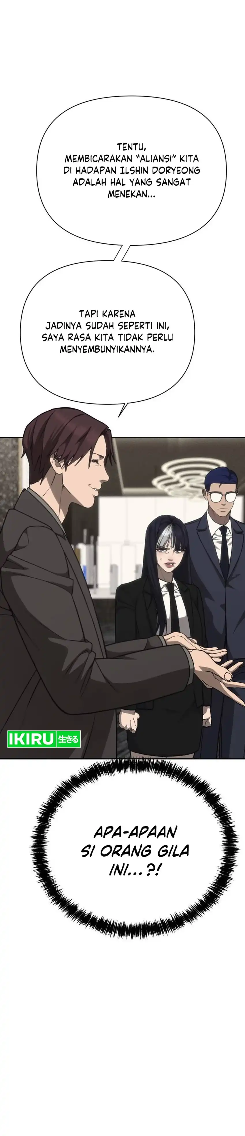 Baca ShaMONEYism - Chapter 42 halaman 26