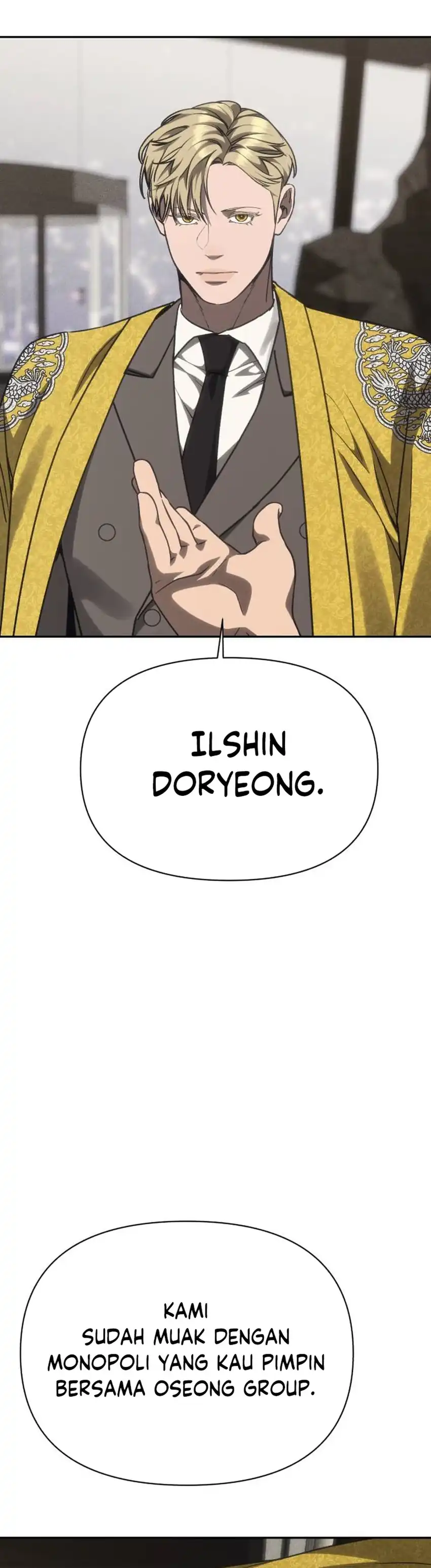 Baca ShaMONEYism - Chapter 42 halaman 27